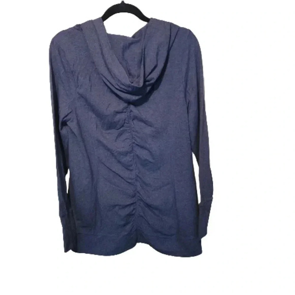 Exertek Grey Hoodie - Picture 2 of 4